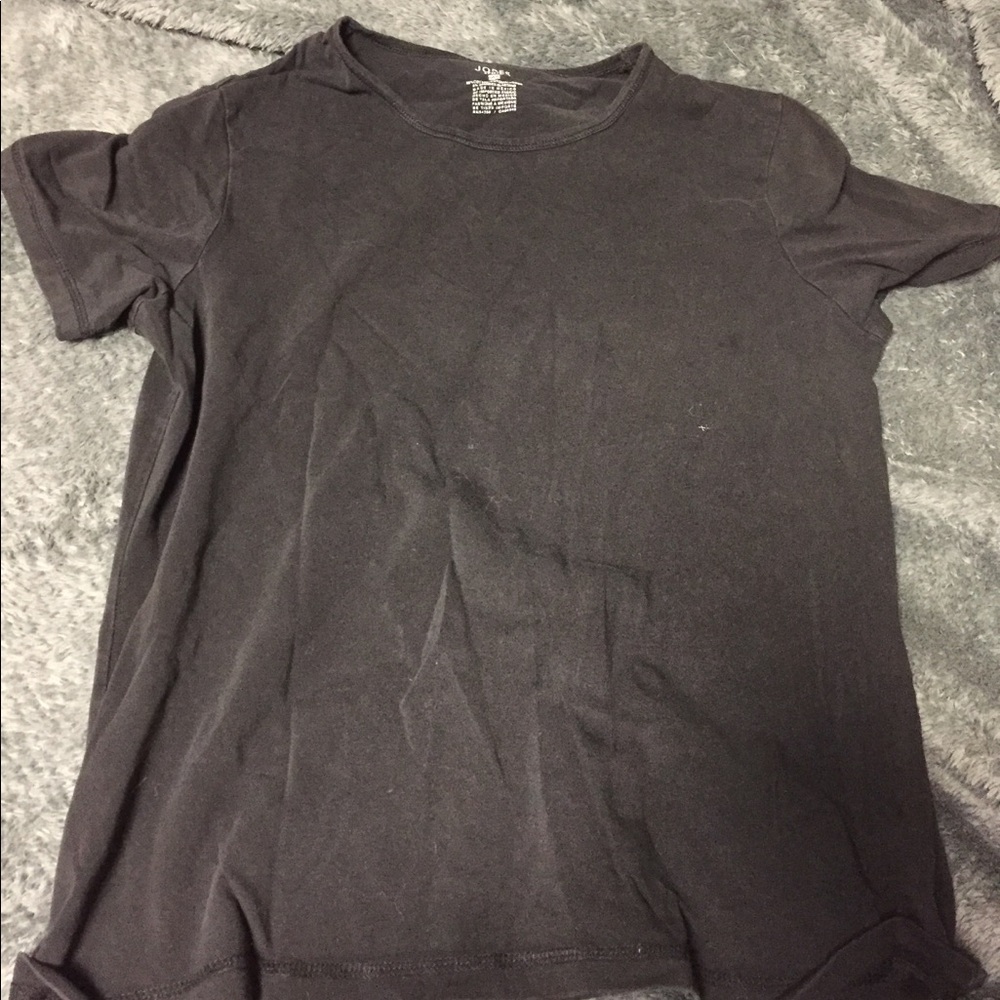 Black Shirt